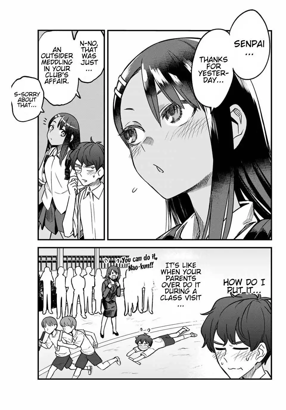 Please don't bully me, Nagatoro Chapter 96 21